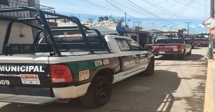 Atacan a una mujer con &aacute;cido, tiene quemaduras de primer grado