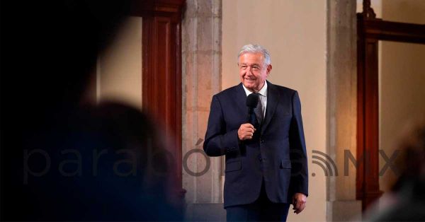 Reconocimiento de EEUU no preocupa a México: AMLO