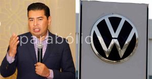 Llama dirigente del PRI a evitar huelga en la Volkswagen