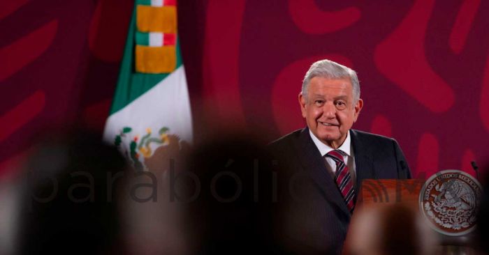 “Son proyectos distintos”, AMLO sobre ruptura PRI-PAN