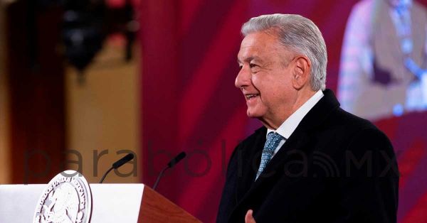 “Ya era necesario un relevo”, confirma AMLO salida de Javier Trujillo del Senasica