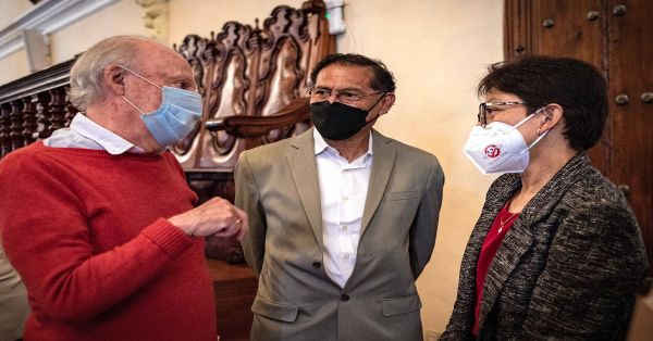 Inauguran en la BUAP &ldquo;Cuarto Foro de Desarrollo y Medio Ambiente en M&eacute;xico: El paradigma de la bioculturalidad&rdquo;