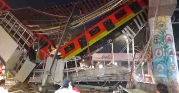 Platica experiencia conductor del accidente de la línea 12 del Metro