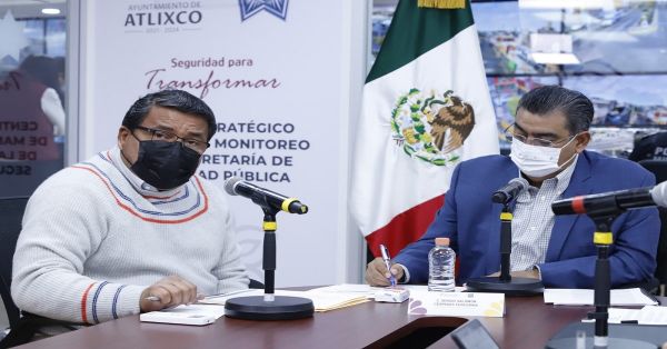 Registran regiones nororiental e Izta-Popo las más bajas temperaturas en Puebla: SEGOB