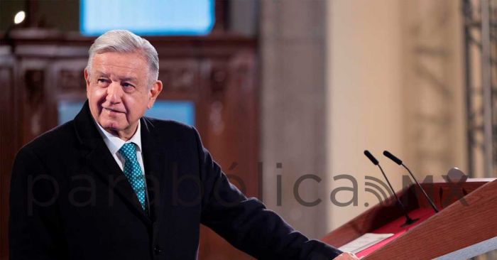 Decidirá SCJN si Plan B es constitucional: López Obrador