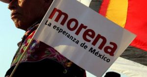 En Vivo: Marchan morenistas poblanos en apoyo a AMLO y la 4T