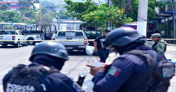 Suman once personas ejecutadas en Guerrero; 6 fueron ultimadas en Acapulco