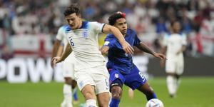 Estados Unidos rescata un punto ante Inglaterra en Qatar 2022