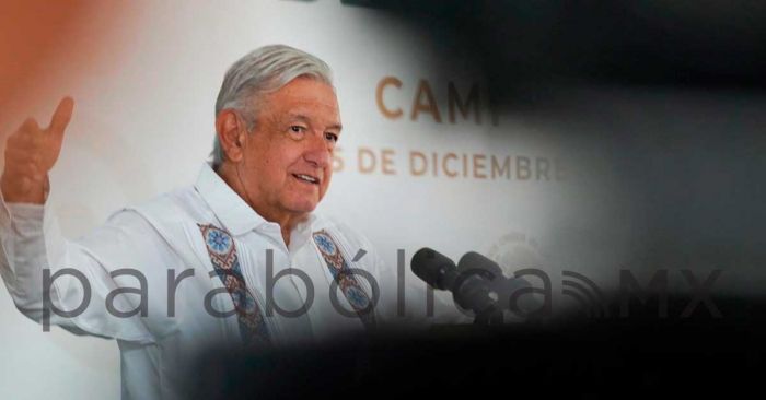 “El INE sí se toca y se debe tocar”, enviará AMLO plan “B” de Reforma Electoral este martes