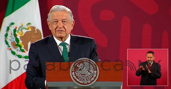 Se deslinda López Obrador de la solicitud de desafuero de Alito Moreno