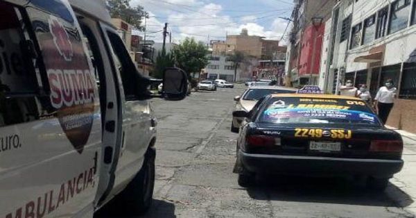 Tiene a su beb&eacute; a bordo de un Taxi de Mujer Transp&oacute;rtate Segura