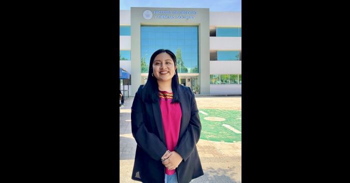 Seleccionan a estudiante BUAP para representar a M&eacute;xico en el Barco Mundial de la Juventud, programa japon&eacute;s