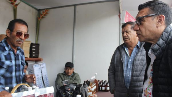 Fomenta Canirac Puebla el consumo de caf&eacute; producido en Puebla