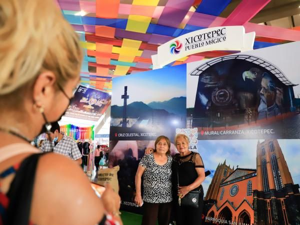 Registra Puebla recuperación de la actividad turística en 2022