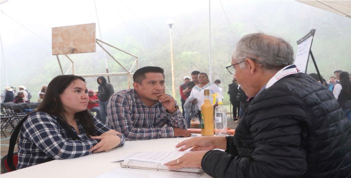 Tras petici&oacute;n en &ldquo;Martes Ciudadano&rdquo;, SDR apoyar&aacute; a productores de miel