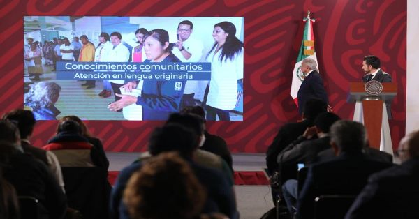 Cuenta IMSS-Bienestar con suficiente personal para atender a la población