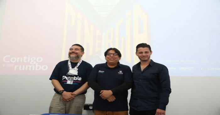 Ser&aacute; Puebla la sede del Festival "Cinergia"