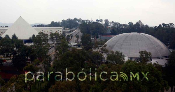 Auditorio “El Relicario”, proyecto para el cierre de administración: Barbosa