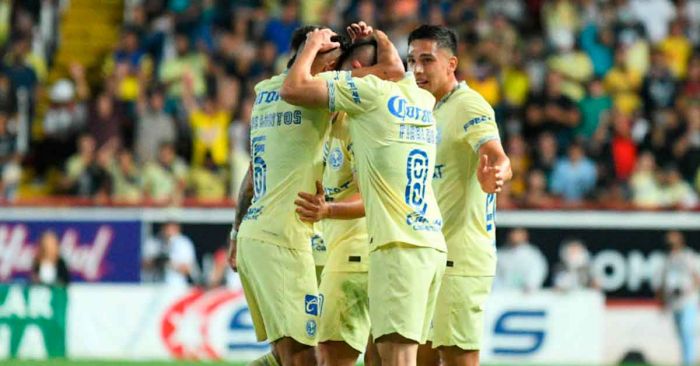 Liga América 9 triunfos en fila