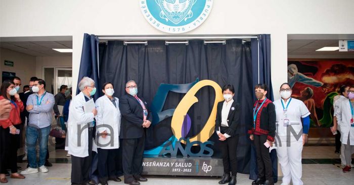 Brindar atención médica con calidad y calidez, distintivos del Hospital Universitario de Puebla