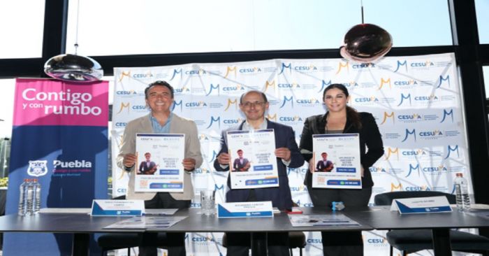 Impulsan la profesionalización de la industria turística en Puebla capital