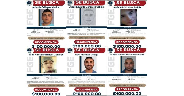 Identifica Fiscalía de Michoacán a 6 presuntos responsables del ataque en San José de Gracia