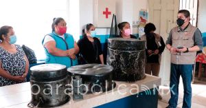 Beneficia SEDIF a habitantes de Cuautempan con servicios médicos y odontológicos