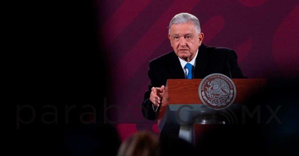 Lamenta López Obrador muertes por operativo contra Ovidio Guzmán