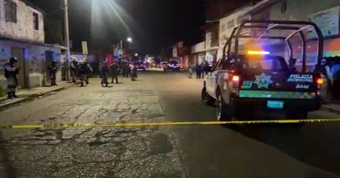 Ejecutaron a 12 personas en un bar de Irapuato