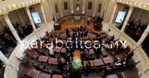 Será el Congreso garante de la legalidad y estabilidad en Puebla: Céspedes Peregrina