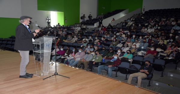 Llegan a la BUAP integrantes del Servicio Alem&aacute;n de Intercambio Acad&eacute;mico