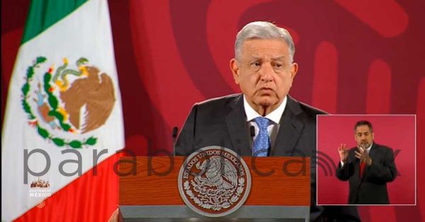 Niega López Obrador que vaya a haber acarreados en marcha del 27 de noviembre