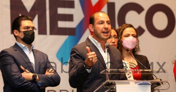 “Suspenden” temporalmente la Alianza Va Por México