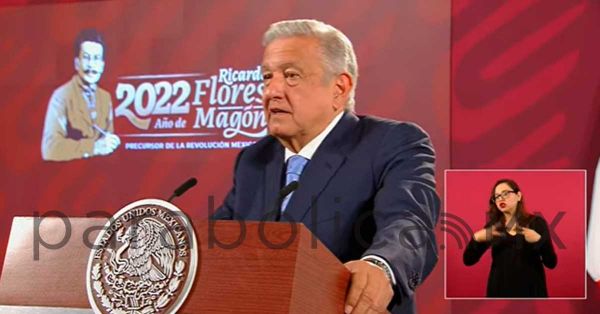 Anuncia López Obrador gira por Tlaxcala y Colima este fin de semana