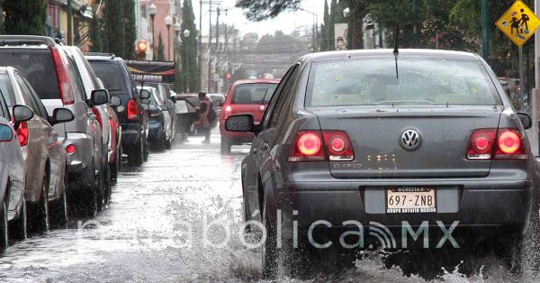 Seguir&aacute;n afectando remanentes de hurac&aacute;n Kay a la capital
