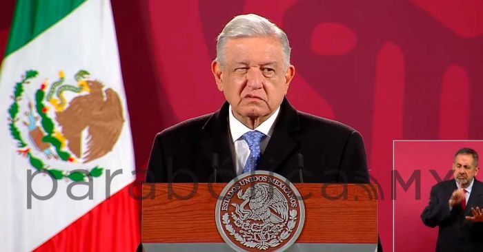 &quot;Hay mucha afición para tan poco desarrollo deportivo”, AMLO tras eliminación de México del Mundial