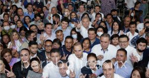 Denunciará Morena actos anticipados de campaña de Eduardo Rivera Pérez