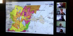Lanzan primer portal web con información socioespacial del municipio de Puebla