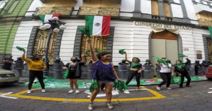 Existe en Puebla madurez para debatir sobre aborto