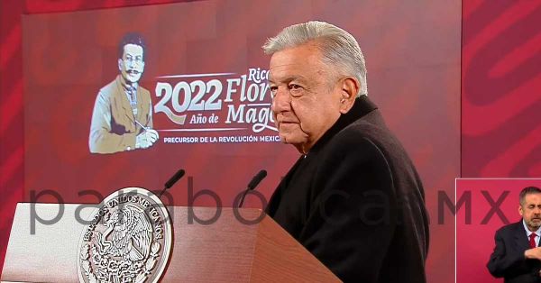 Niega López Obrador plagio al PAN por utilizar el término “Humanismo Mexicano”
