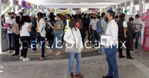 Ofertan 700 vacantes en la Segunda Feria del Empleo Municipal