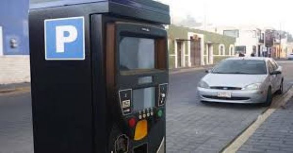 Recursos de parqu&iacute;metros ser&aacute;n para obras: Eduardo Rivera