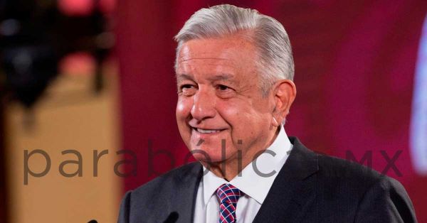 Asegura López Obrador que “hay voluntad” para aumentar 20% el salario mínimo