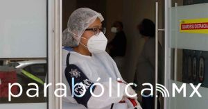 Reportan que 157 médicos han perdido la vida en Puebla por Covid-19