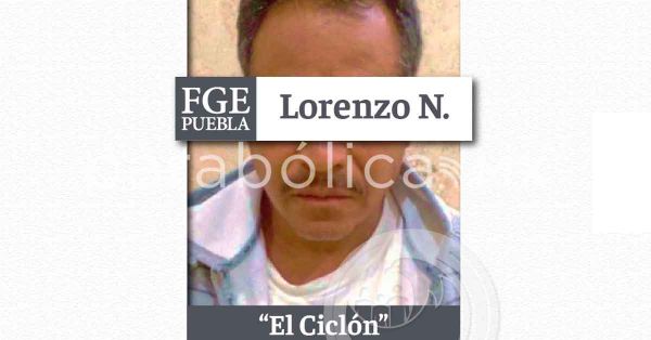 Recibe &ldquo;El Cicl&oacute;n&rdquo; 50 a&ntilde;os de prisi&oacute;n por diversos homicidios