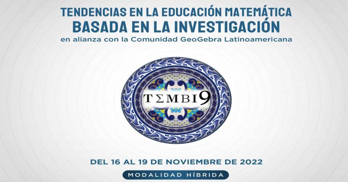 Inicia Taller Internacional Tendencias en la Educación Matemática en la BUAP