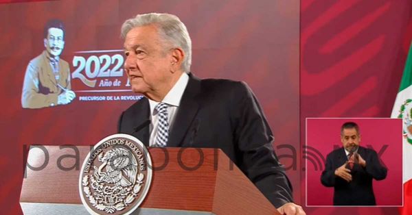 Critica López Obrador al NY Times por reportaje sobre la detención del general Cienfuegos