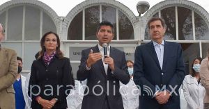 Hay puertas abiertas en el Ayuntamiento para el gobernador: Eduardo Rivera