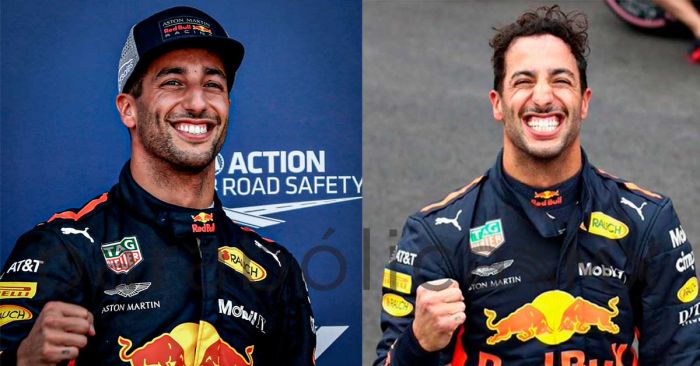 Ficha Red Bull a Ricciardo como tercer piloto para 2023