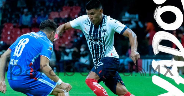 Empatan sin goles Cruz Azul y Monterrey en el Azteca